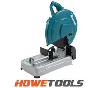 Makita LW1400 355mm 14" Portable Cut Off Saw 240v Tool-Less Wheel Replacement