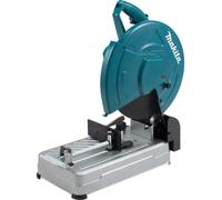 Makita LW1400 355mm 14" Portable Cut Off Saw 240v Tool-Less Wheel Replacement