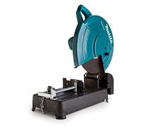 Makita Electric Chop Saw LW1401S 355mm 110V Replaceable Carbon Brushes