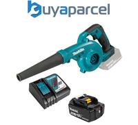 Makita DUB185RT 18V LTX Blower / Vacuum (1 x 5.0Ah Battery)