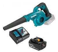 Makita DUB185RT 18V LTX Blower / Vacuum (1 x 5.0Ah Battery)
