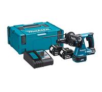Makita Lxt 18V Li-Ion Cordless Sds Drill (2 X 4Ah) Dhr242Rmj3
