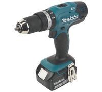 Makita DLX6068PT 18v LXT Cordless 6 Piece Power Tool Kit 3 x 5ah Li-ion Twin Battery Charger Bag