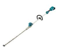 Makita LXT Brushless Pole Hedge Trimmer 18V 2 x 5.0Ah Li-ion MAKDUN600LRT
