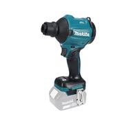 Makita LXT Cordless Dust Blower 18V Bare Unit Variety Of Tip Nozzles MAKDAS180Z