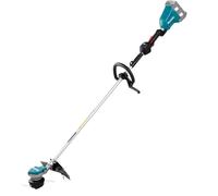 Makita DUR368L Twin 18v LXT Cordless Brushless Grass Trimmer 350mm No Batteries No Charger