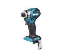 Makita LXT Impact Driver 18V Bare Unit Bit Holder 1/4" Torque 180Nm MAKDTD173Z