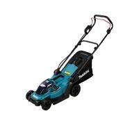 Makita LXT Lawnmower 18V Bare Unit Cut Diameter 330mm Height 20 to 75mm DLM330Z