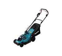 Makita LXT Lawnmower 18V Bare Unit Cut Diameter 330mm Height 20 to 75mm DLM330Z