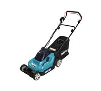 Makita LXT Lawnmower 36V (2 x 18V) Bare Unit Cutting Width 38cm DLM382Z