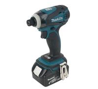 Makita Lxt Li-Ion Cordless Combi Drill & Impact Driver Dlx2005Mj