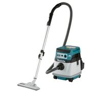 Makita DVC865LZX3 Twin 18V (36V) Li-ion LXT Brushless L Class Vacuum Cleaner - Batteries and Chargers Not Included
