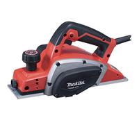 Makita M1901 Power Planer, Red/Black, 82 mm