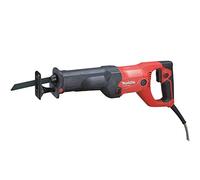 Makita M4501 Reciprocating Saw, Black/Red