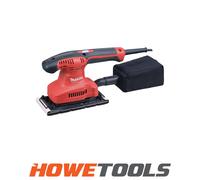 Makita MT Series M9203 1/3 Sheet Finish Sander 240v