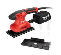Makita MT Series M9203 1/3 Sheet Finish Sander 240v