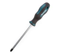 Makita Magnetic Pozi Screwdriver PZ3 x 150mm Anti Slip B-65969