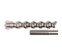 Makita MAK4 SDS Max Masonry Drill Bit 25mm 520mm Pack of 1