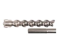 Makita MAK4 SDS Max Masonry Drill Bit 25mm 520mm Pack of 1