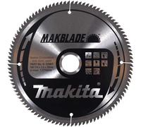 Makita MAKBLADE Circular Saw Blade for Wood Cutting 216mm 100T 30mm