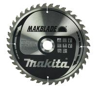 Makita Circular Saw Blade MAKBLADE B-32770 for wood, 260 x 30 mm, 40T, TCT