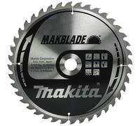 Makita MAKBLADE Circular Saw Blade for Wood Cutting 305mm 40T 30mm