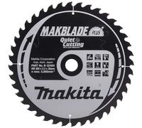 Makita MAKBLADE PLUS Circular Mitre Saw Blade for Wood