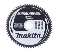 Makita MAKBLADE Plus Wood Cutting Saw Blade 200mm 60T 30mm