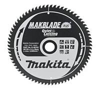 Makita MAKBLADE Plus Wood Cutting Saw Blade