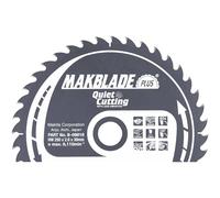 Makita MAKBLADE Plus Wood Cutting Saw Blade