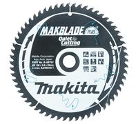 Makita MAKBLADE Plus Wood Cutting Saw Blade 350mm 56T 30mm