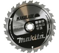 Makita Makblade B-09070 Fine Cut Circular Saw Blade 260X30mm Wood Suits Ls1018