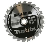 Makita MAKBLADE Wood Cutting Circular Saw Blade 216mm 24T 30mm
