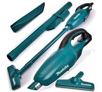 Makita DCL180Z Vacuum Cleaner 18V li-ion Cordless (Body Only)