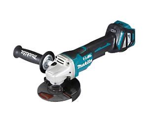 Makita MAKDGA517Z 360 mm 18 W 18 V Angle Grinder