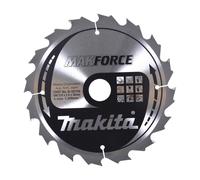 Makita MAKFORCE Circular Saw Blade for Wood Cutting 190mm 60T 30mm