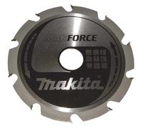 Makita MAKFORCE Circular Saw Blade for Wood Cutting 165mm 10T 30mm