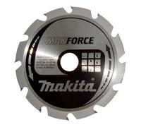 Makita Circular Saw Blade MAKFORCE 190mm 12T 15.8mm for Wood Cutting