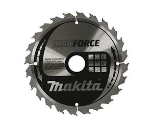 Makita MAKFORCE Saw Blade 190 X 30mm 24T for 5704RK 5704R HS7601J