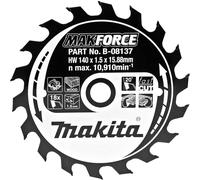 Makita MAKFORCE Wood Cutting Saw Blade