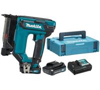 Makita Makita 12 V CXT Li-Ion 1.5 Ah Nailer - 2 Batteries, Charger, Case - PT354DWYJ