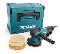 Makita Makita BO6050J 6 inch/150mm Random Orbital Sander (240V) BO6050J/2