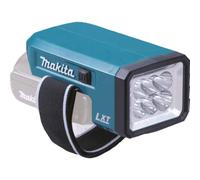 Makita Makita DML186 18V LXT Lithium-Ion Compact Cordless LED Torch (Bare Unit)