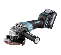 Makita Makita GA013GM201 Grinder Diameter 125 mm 40 V Max Li-Ion XGT 4 Ah