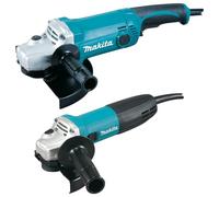 Makita MAKITA GA9050 + GA5030R MEU052 Grinders Set