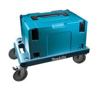 Makita Makpac 3 Stacking Connector Tool Case Systainer With Wheeled Cart Trolley