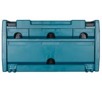 Makita P-84311 Makpac Connector Stacking Type 3 Case With 4 Drawers