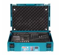 Makita 70 Piece Drill and Screw Driver Bit Set in Case E-24913