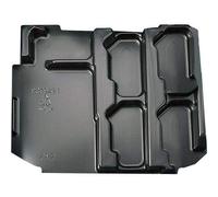 Makita MAKPAC 838110-1 Inner Tray Inlay Type 1 Case DC18SD DC18RC BL1830 40 50