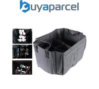 Makita MAKPAC Canvas Organiser for Makpac Case Systainer - Batteries Cartridge